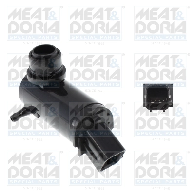 Washer Fluid Pump, window cleaning